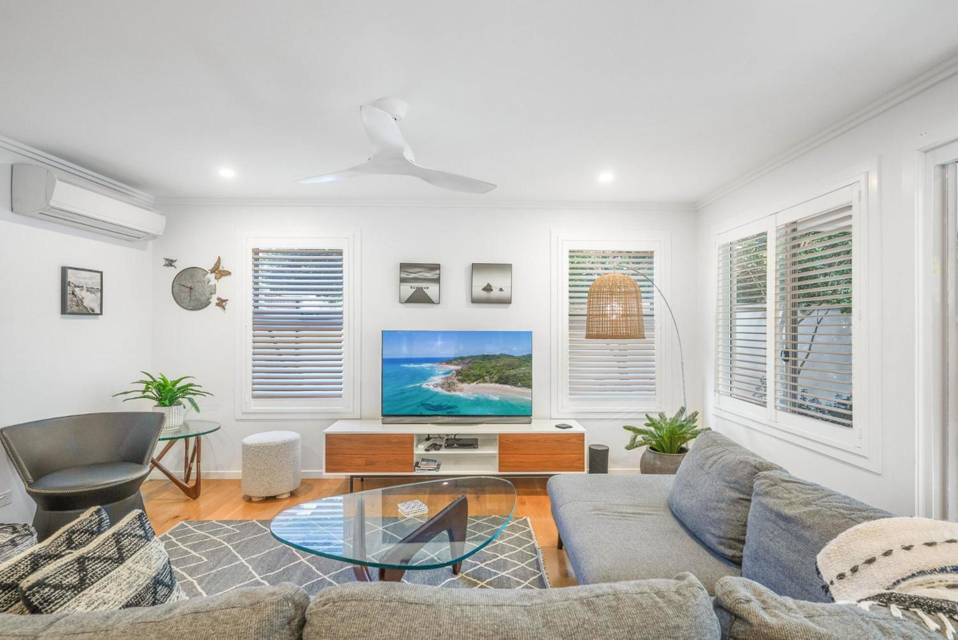 Seadrift 31 On Browning Street Villa Byron Bay Exterior photo