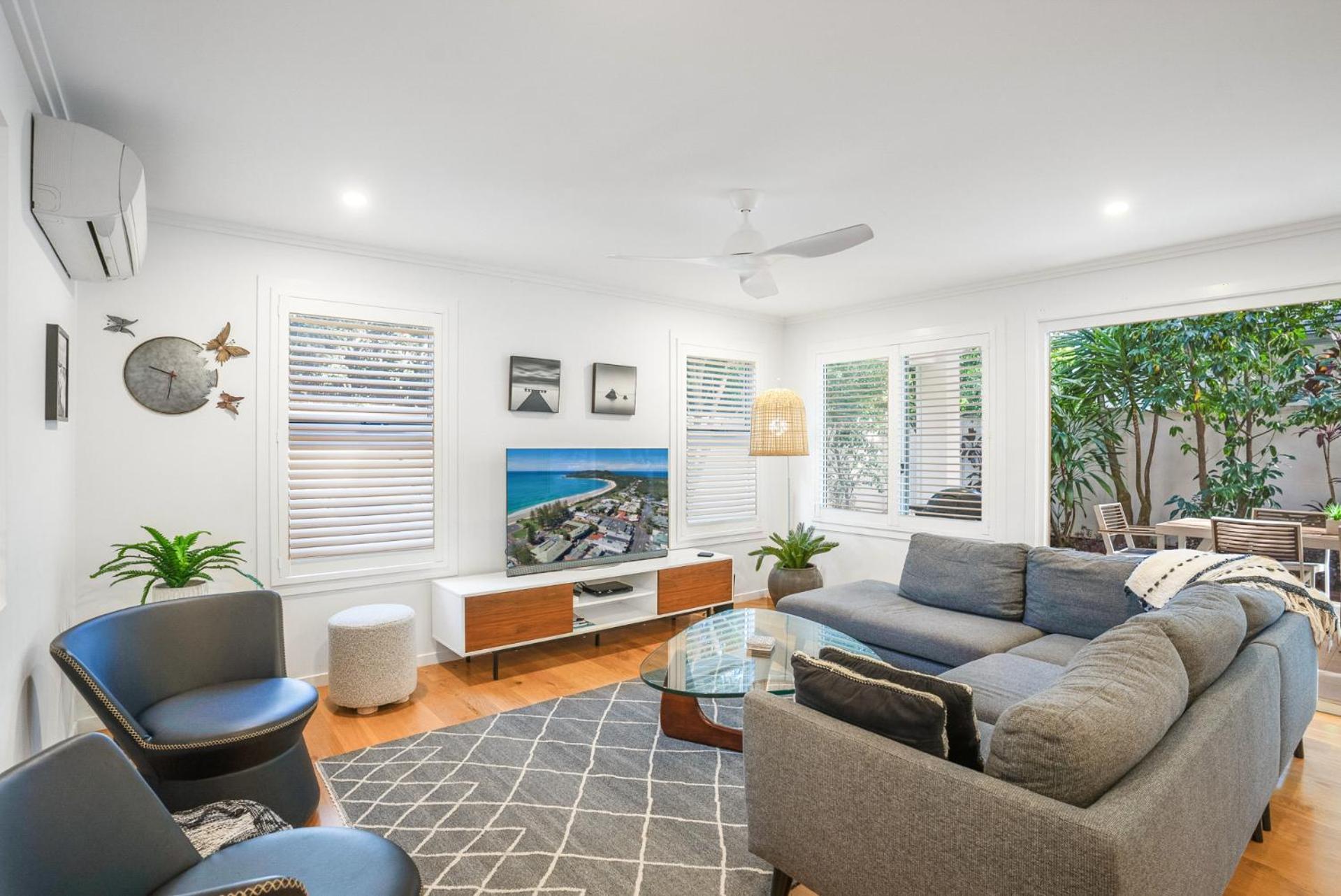Seadrift 31 On Browning Street Villa Byron Bay Exterior photo